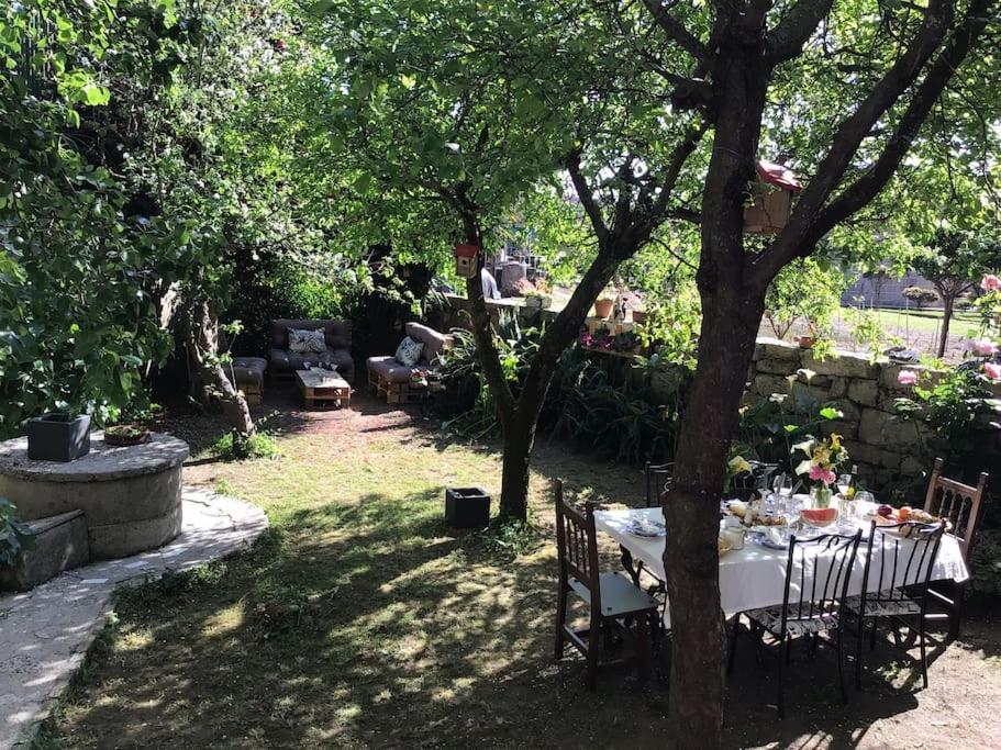 Hyp - La Casa De La Abuela Victoria Villa Arcade Eksteriør bilde