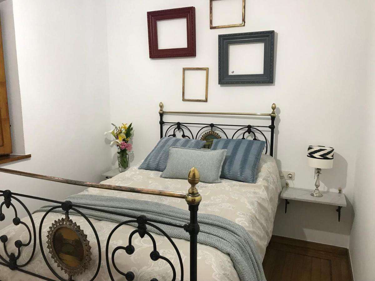 Hyp - La Casa De La Abuela Victoria Villa Arcade Eksteriør bilde