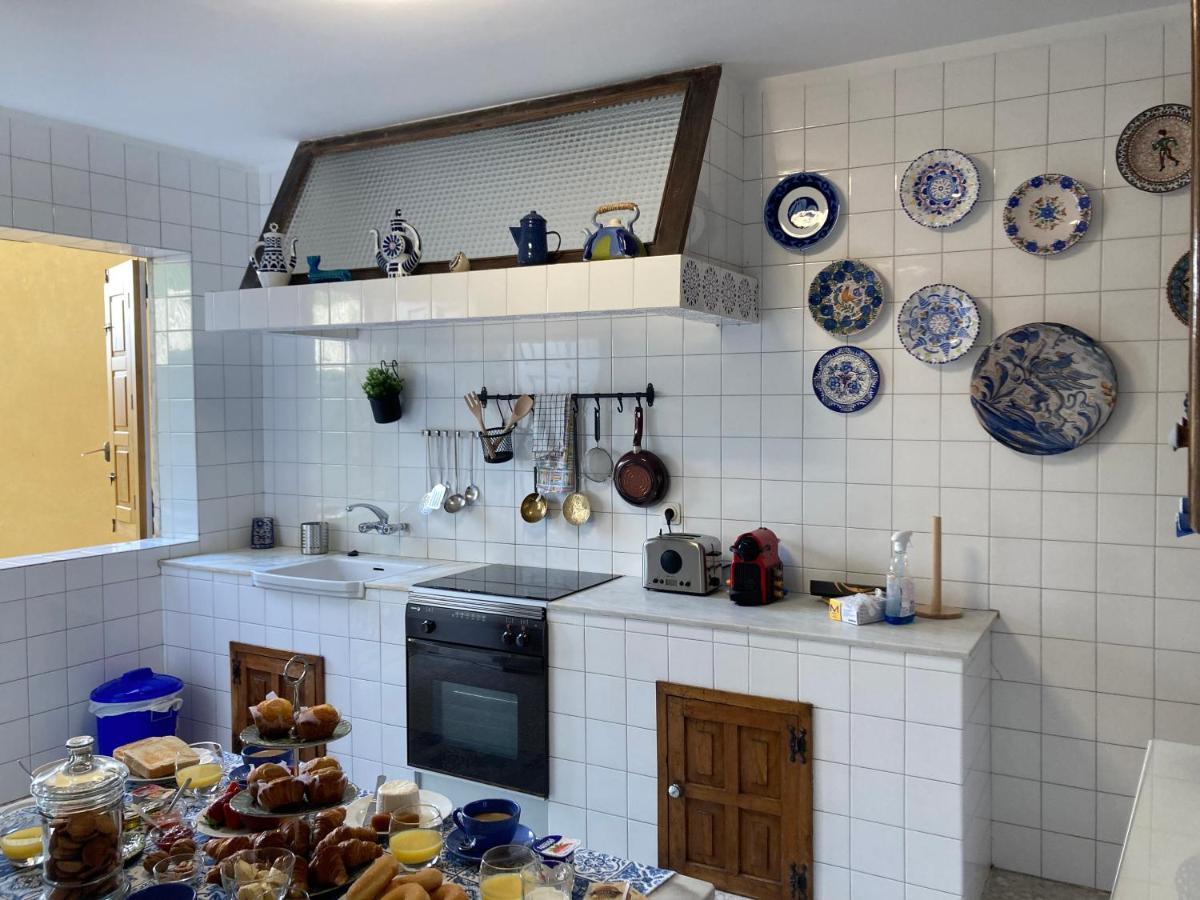 Hyp - La Casa De La Abuela Victoria Villa Arcade Eksteriør bilde