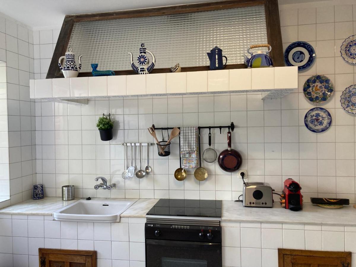 Hyp - La Casa De La Abuela Victoria Villa Arcade Eksteriør bilde