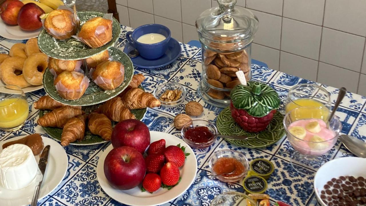 Hyp - La Casa De La Abuela Victoria Villa Arcade Eksteriør bilde