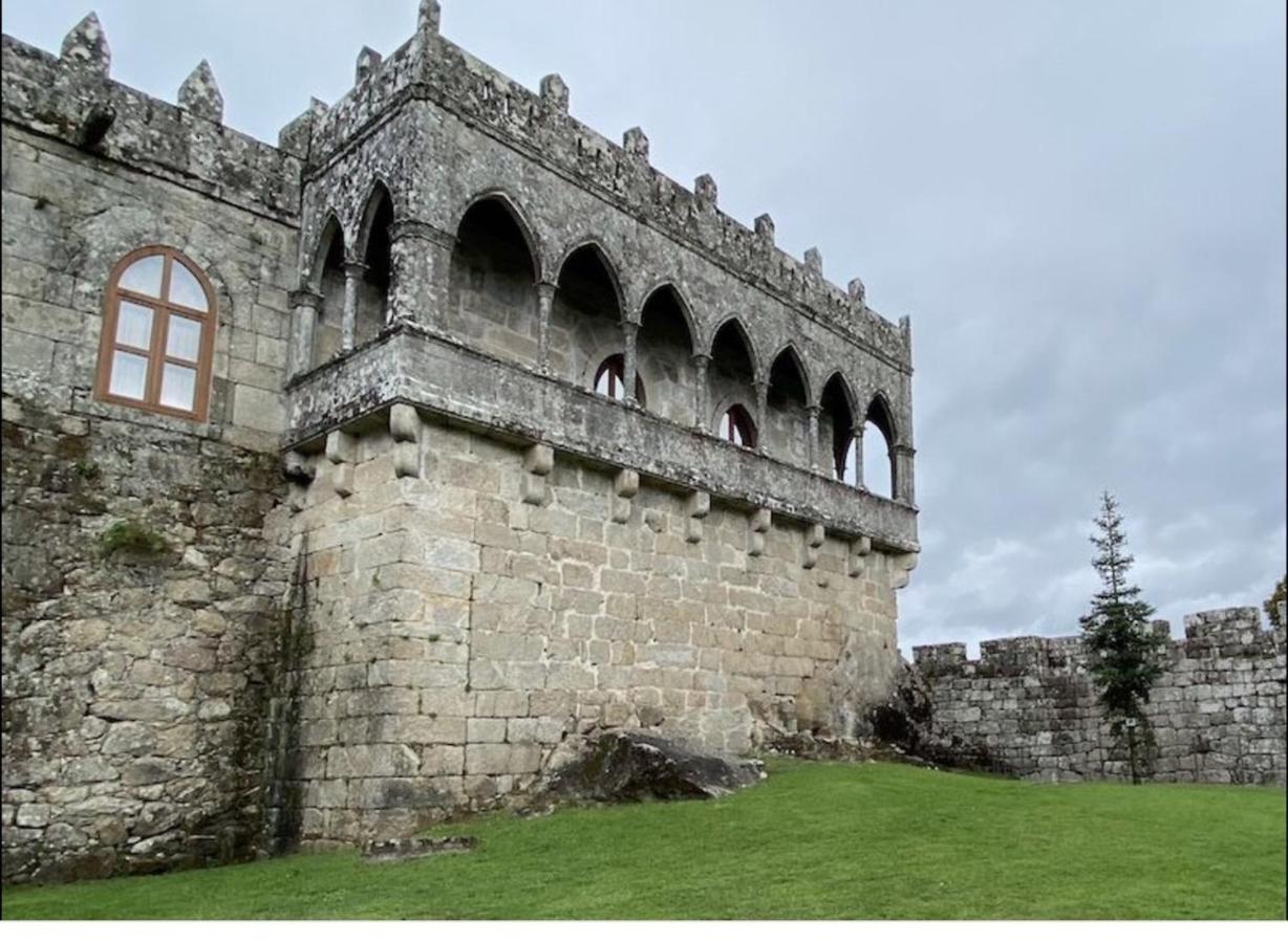 Hyp - La Casa De La Abuela Victoria Villa Arcade Eksteriør bilde