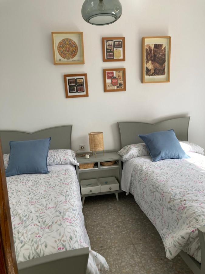 Hyp - La Casa De La Abuela Victoria Villa Arcade Eksteriør bilde