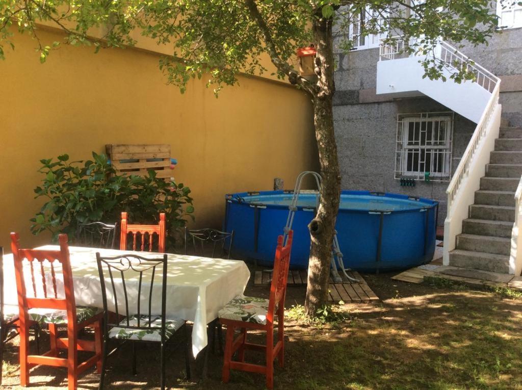 Hyp - La Casa De La Abuela Victoria Villa Arcade Eksteriør bilde