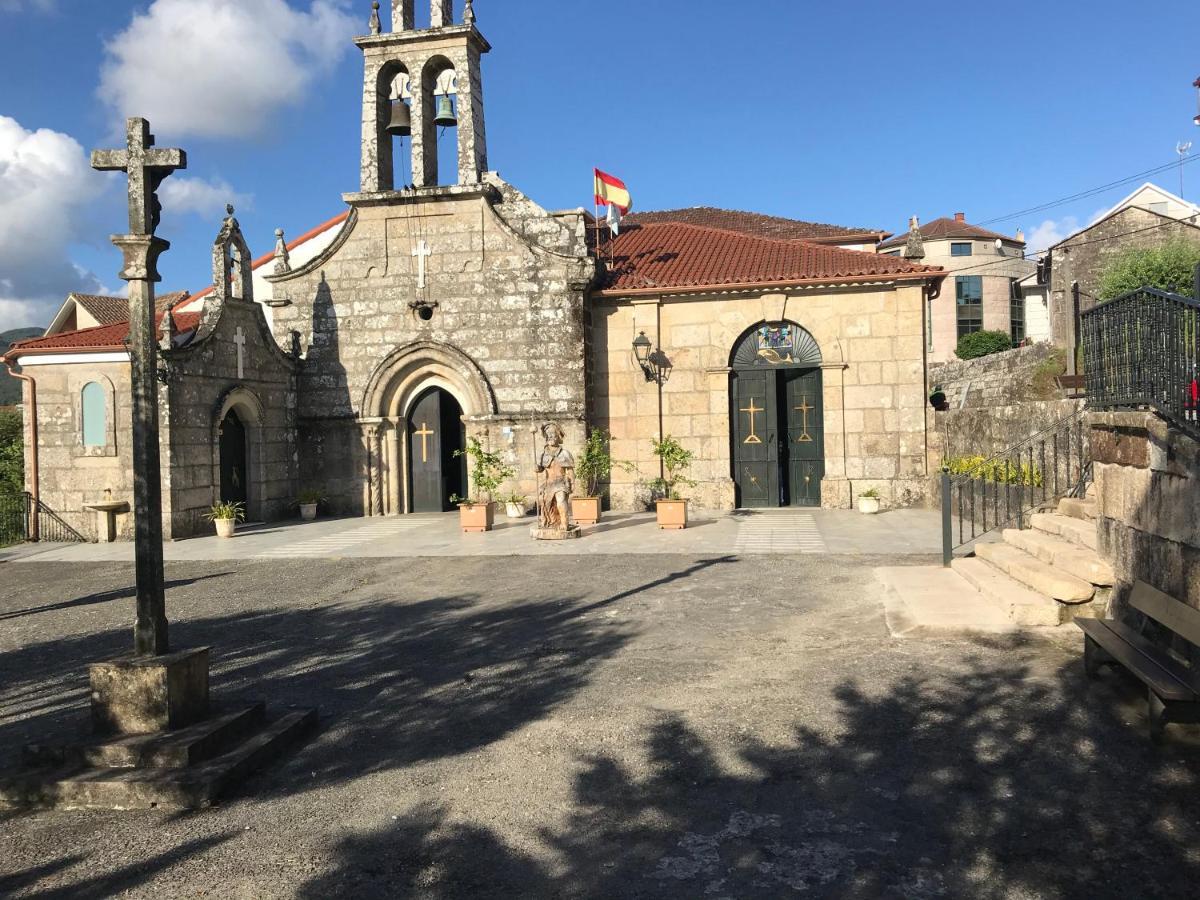 Hyp - La Casa De La Abuela Victoria Villa Arcade Eksteriør bilde