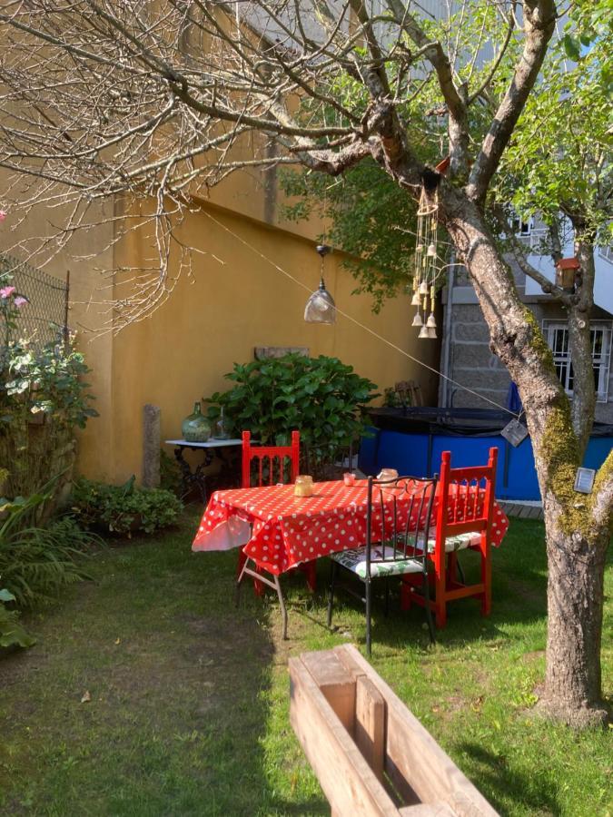 Hyp - La Casa De La Abuela Victoria Villa Arcade Eksteriør bilde