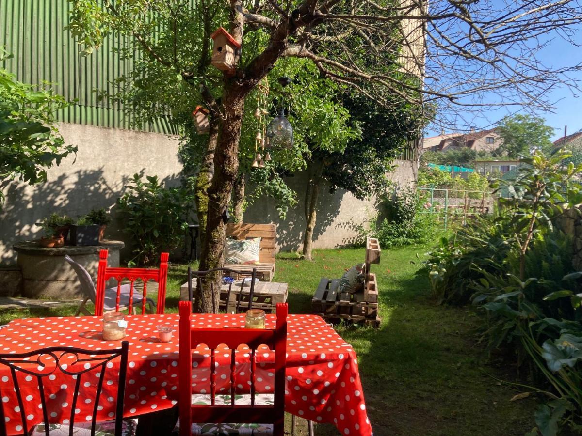 Hyp - La Casa De La Abuela Victoria Villa Arcade Eksteriør bilde